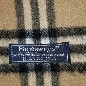 Burberry Accessories - Burberry of London scarf Burberry Accessories - Burberry of London scarf